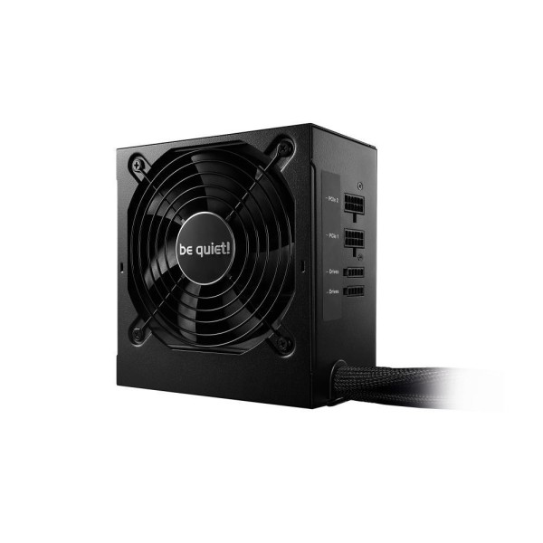 Power Supply BE QUIET 400 Watts Efficiency 80 PLUS BRONZE PFC Active MTBF 100000 hours BN300