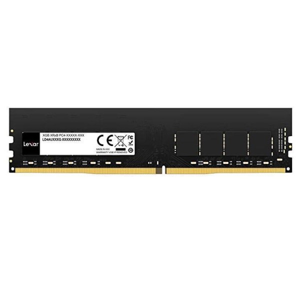 MEMORY DIMM 32GB PC25600 DDR4/LD4AU032G-B3200GSST LEXAR