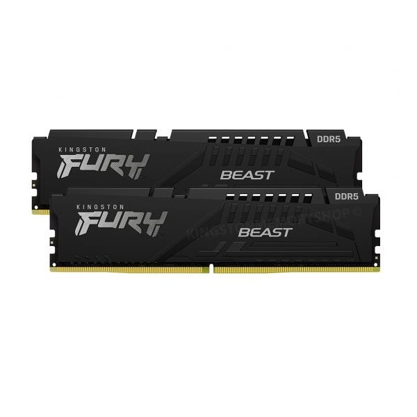 MEMORY DIMM 16GB DDR5-5600/KIT2 KF556C40BBK2-16 KINGSTON