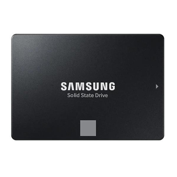 SSD SAMSUNG 870 EVO 500GB SATA SATA 3.0 MLC Write speed 530 MBytes/sec Read speed 560 MBytes/sec 2,5" TBW 300 TB MTBF 1500000 ho