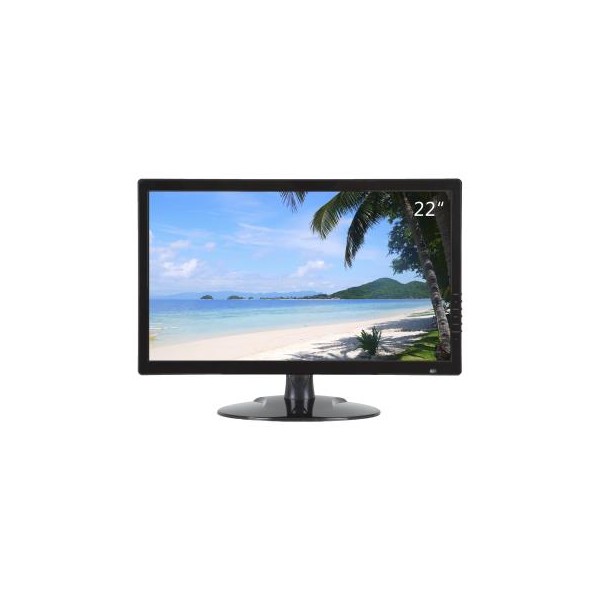 LCD Monitor DAHUA LM22-L200 21.5" 1920x1080 16:9 60Hz 5 ms Speakers Colour Black LM22-L200