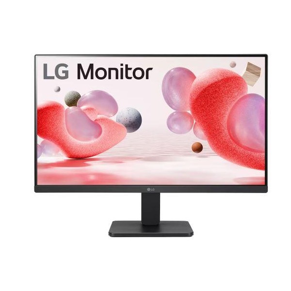 LCD Monitor LG 24MR400-B 23.8" Business Panel IPS 1920x1080 16:9 5 ms Tilt Colour Black 24MR400-B