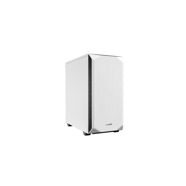 Case BE QUIET Pure Base 500 White MidiTower Not included ATX MicroATX MiniITX Colour White BG035