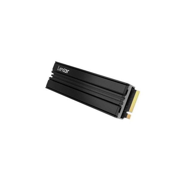 SSD LEXAR NM790 1TB M.2 PCIe Gen4 NVMe Write speed 6500 MBytes/sec Read speed 7400 MBytes/sec TBW 1000 TB MTBF 1500000 hours LNM