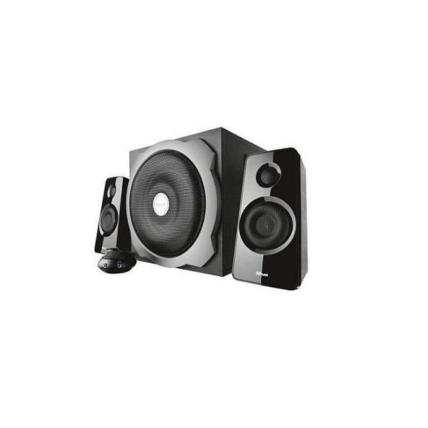 Speaker TRUST P.M.P.O. 120 Watts Black 19019