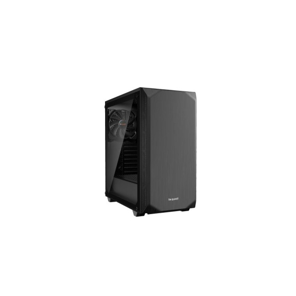 Case BE QUIET Pure Base 500 Window Black MidiTower Not included ATX MicroATX MiniITX Colour Black BGW34