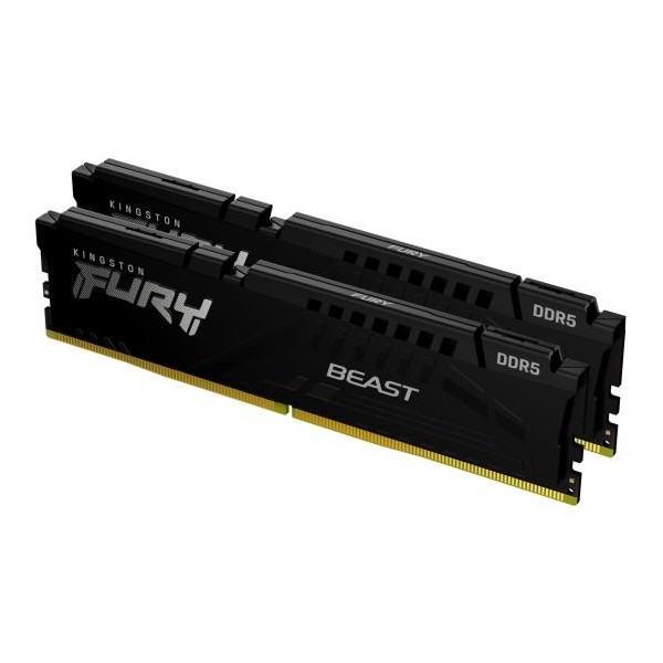 MEMORY DIMM 32GB DDR5-5200/KIT2 KF552C40BBK2-32 KINGSTON