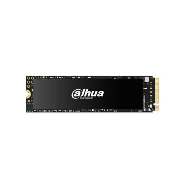 SSD DAHUA 1TB M.2 PCIe Gen4 NVMe 3D NAND Write speed 5680 MBytes/sec Read speed 6290 MBytes/sec TBW 600 TB MTBF 1500000 hours SS