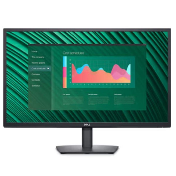 LCD Monitor DELL E2723H 27" Panel VA 1920x1080 16:9 60Hz 5 ms Tilt 210-BEJQ