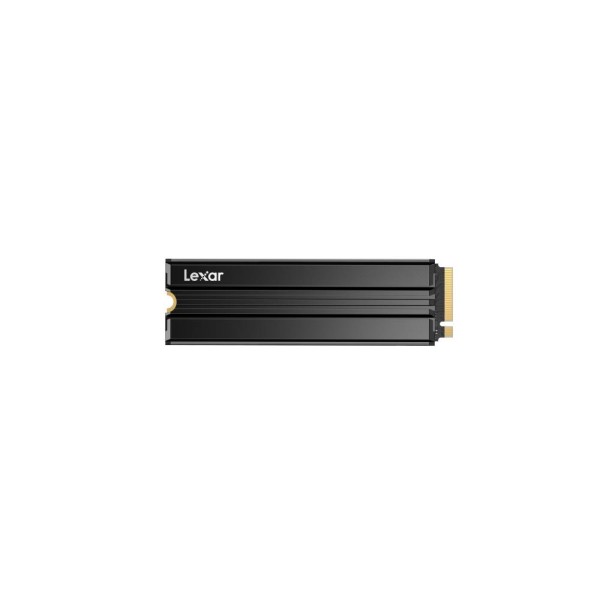 SSD LEXAR NM790 2TB M.2 PCIe Gen4 NVMe Write speed 6500 MBytes/sec Read speed 7400 MBytes/sec 9.7mm TBW 1500 TB MTBF 1500000 hou