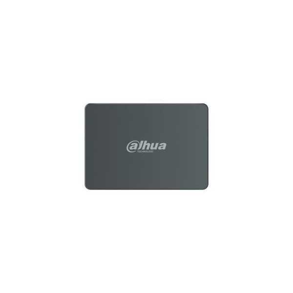 SSD DAHUA 2TB SATA 3D NAND Write speed 460 MBytes/sec Read speed 540 MBytes/sec 2,5" TBW 800 TB MTBF 1500000 hours SSD-C800AS2TB