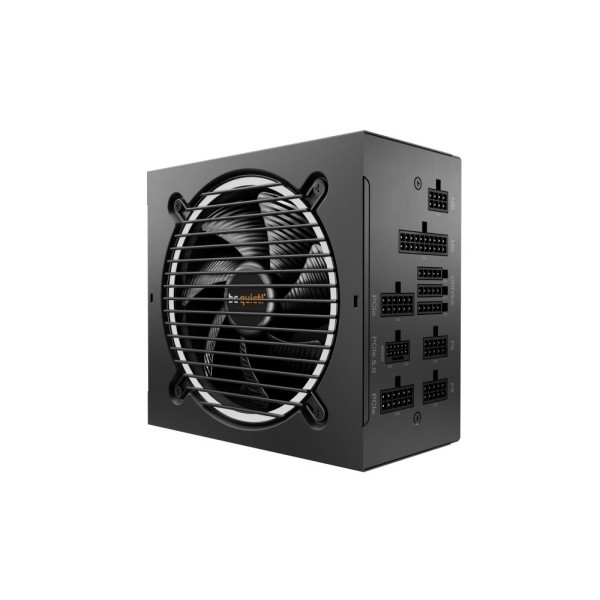 Power Supply BE QUIET 1200 Watts Peak Power 1250 Watts Efficiency 80 PLUS GOLD PFC Active MTBF 100000 hours BN346