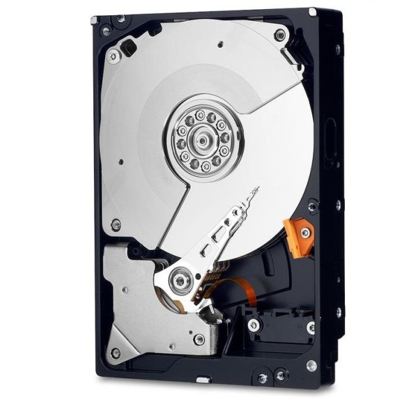 HDD WESTERN DIGITAL Black 4TB SATA 3.0 256 MB 7200 rpm 3,5" WD4005FZBX