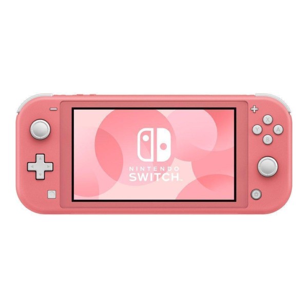 CONSOLE SWITCH LITE/CORAL 210105 NINTENDO