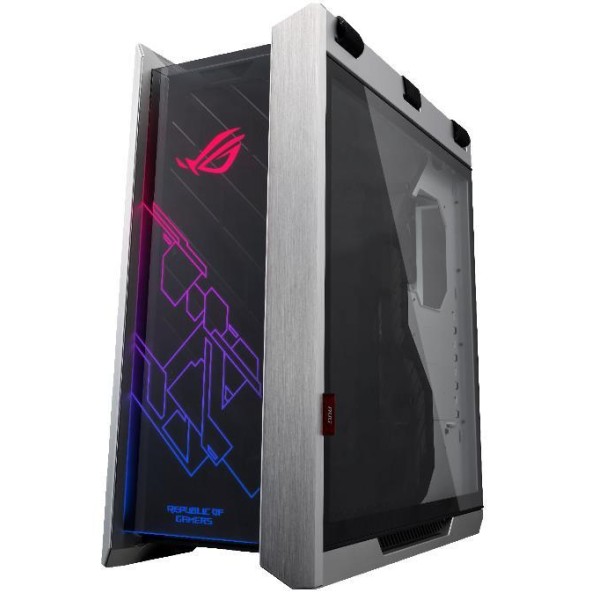 Case ASUS ROG Strix Helios White Edition MidiTower Not included ATX EATX MicroATX MiniITX Colour White GX601ROGSTRIXHELIOS