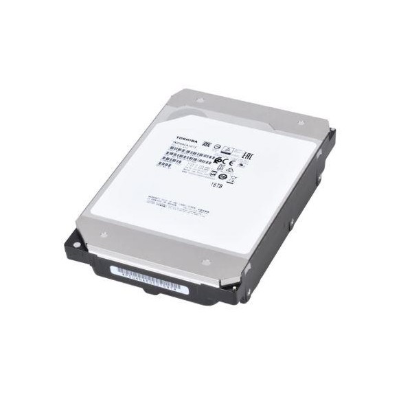 HDD TOSHIBA 16TB SATA 512 MB 7200 rpm 3,5" MG08ACA16TE