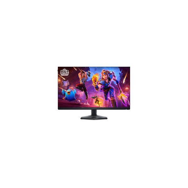 LCD Monitor DELL AW2724HF 27" Gaming Panel IPS 1920x1080 16:9 360 Hz 0.5 ms Swivel Pivot Height adjustable Tilt 210-BHTM