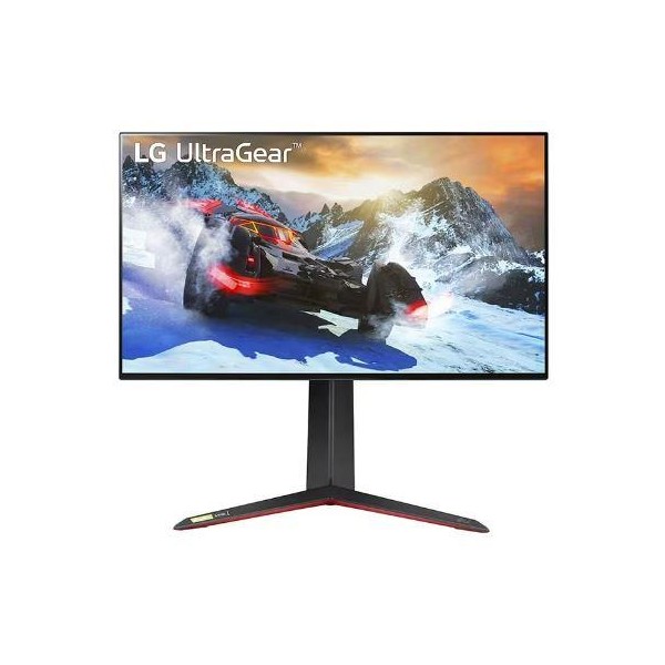 LCD Monitor LG 27GP95RP-B 27" Gaming/4K Panel IPS 3840x2160 16:9 120hz 1 ms Pivot Height adjustable Tilt 27GP95RP-B