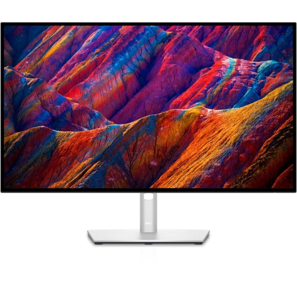 LCD Monitor DELL U2723QE 27" Business/4K Panel IPS 3840x2160 16:9 60 Hz Matte 5 ms Swivel Height adjustable Tilt 210-BCXK