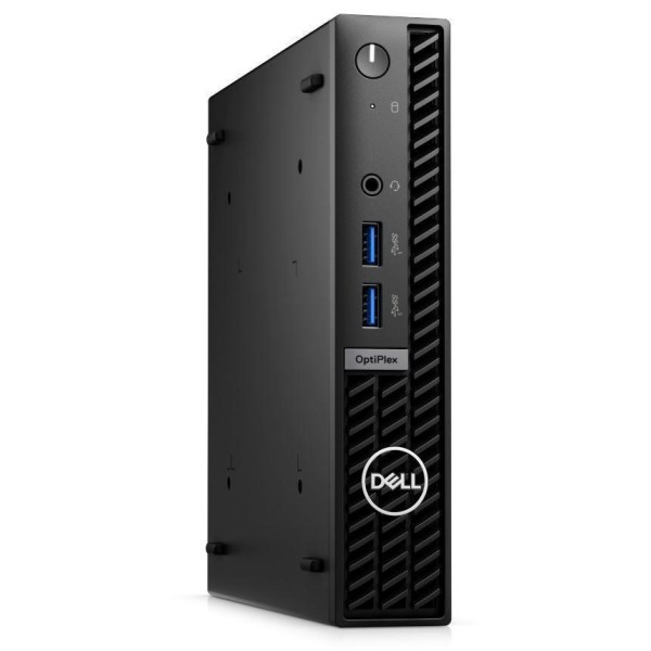 PC DELL OptiPlex 7010 Business Micro CPU Core i5 i5-12500T 2000 MHz RAM 8GB DDR4 SSD 512GB Graphics card Intel UHD Graphics Inte