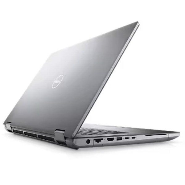 Notebook DELL Precision 7780 CPU  i7-13850HX 2100 MHz 17" 1920x1080 RAM 16GB 4800 MHz SSD 512GB NVIDIA RTX 2000 Ada 8GB ENG Smar