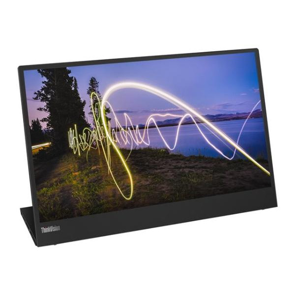 LENOVO ThinkVision M15 FHD/IPS/2xUSB-C 15" Monitor