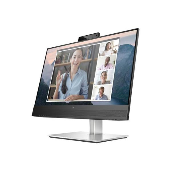 HP HP E24mv G4 FHD Conferencing Monitor, IPS - 24 ''