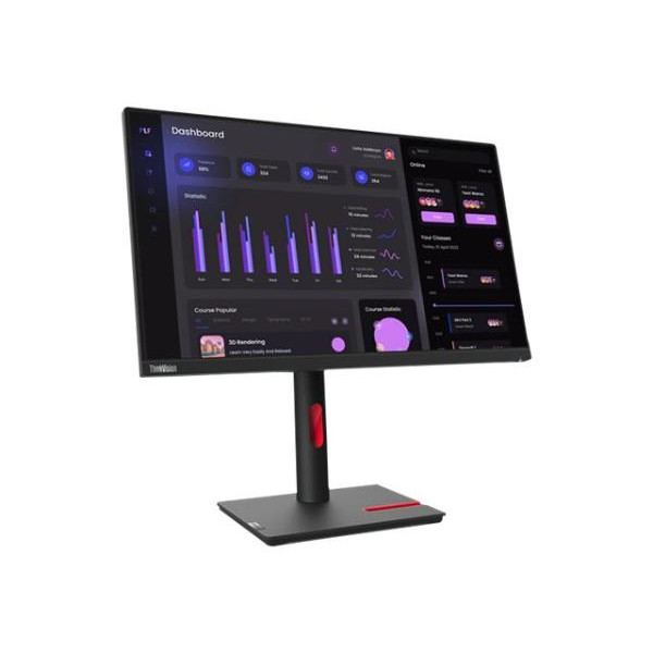 LENOVO ThinkVision T24i-30 23.8" FHD/IPS Monitor