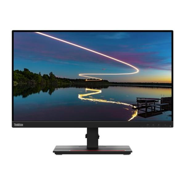 LENOVO T24m-20 - 23.8" FHD Monitor - 1x HDMI 1.4, 1x DP