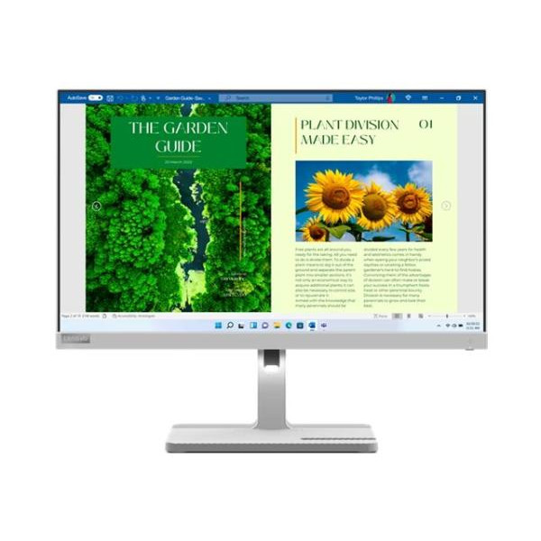 LENOVO Lenovo L24m-40 - 23,8" FHD Monitor - HDMI