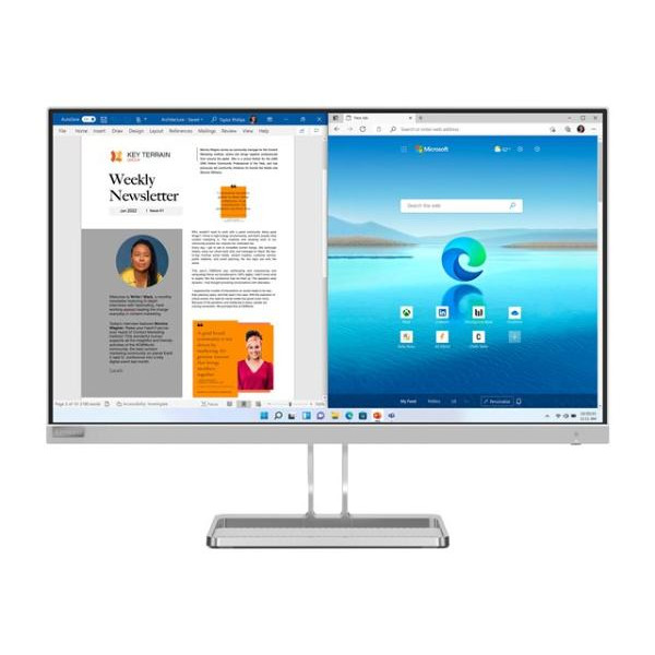 LENOVO Lenovo L27i-40 - 27" Monitor, HDMI