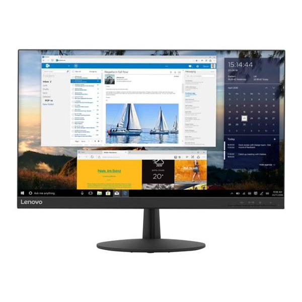 LENOVO L24q-30 - 23.8" QHD Monitor - HDMI