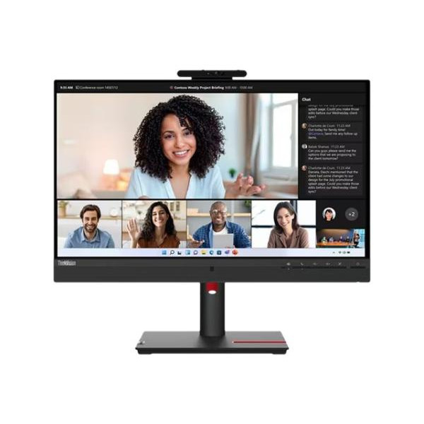 LENOVO ThinkVision T24mv-30/FHD/web Cam24"Monitor