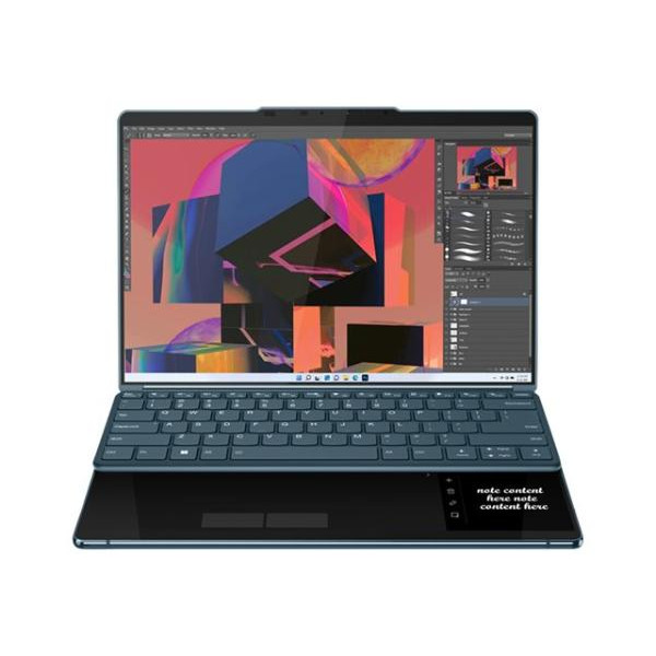 LENOVO Yoga Book 9 13IRU8 i7-1355U/16GB/512M2/3K/MT/W11