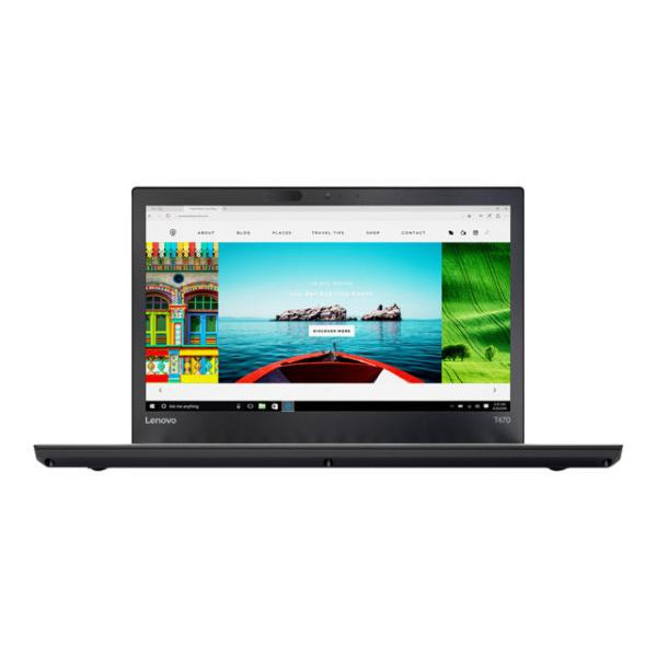 LENOVO T470 i5-7300U/16GB/256M2/FHD/MT/F/C/W10P