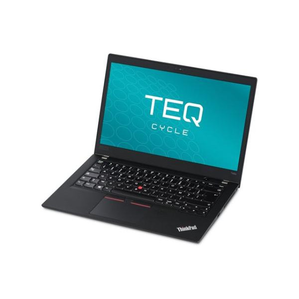 TEQCYCLE T480s i5-8250U/8GB/256M2/FHD/C/W11P