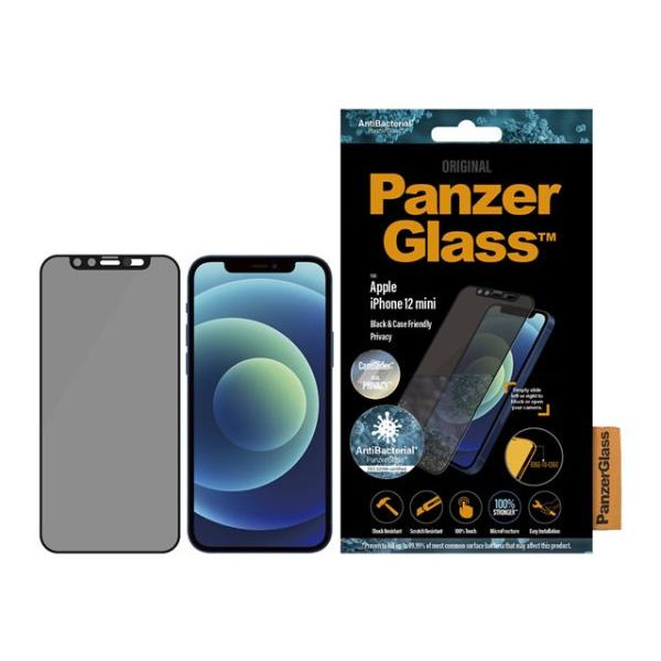 PANZERGLASS PanzerGlass Apple iPhone 12 mini, CS, Privacy