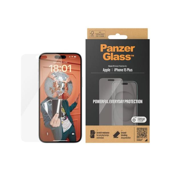 PANZERGLASS PanzerGlass Apple iPhone 15 Plus