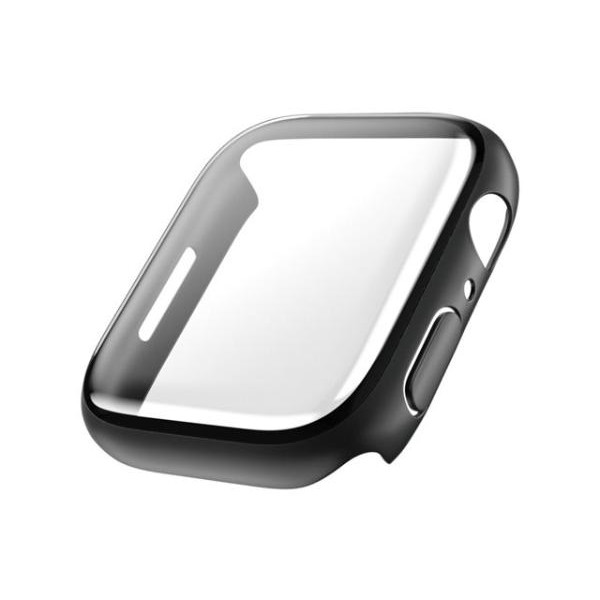 PANZERGLASS PanzerGlass Apple Watch Series 7, 45mm, Black