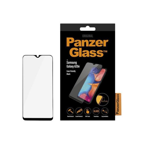 PANZERGLASS PanzerGlass Samsung Galaxy A10e/A20e, Black