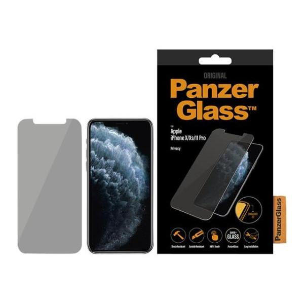 PANZERGLASS PanzerGlass Apple iPhone X/Xs/11 Pro, Privacy