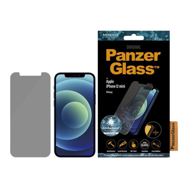 PANZERGLASS PanzerGlass Apple iPhone 12 mini, Privacy