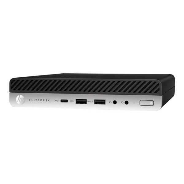 HP 800 G5 DM i5-9500T/32GB/512NVMe/VGA/W10P_COA