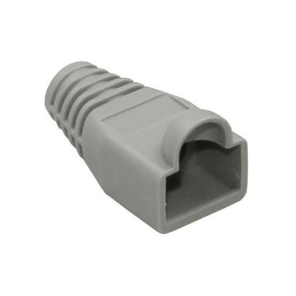 CABLE ACC JACKET RJ45/RJ45JACKETBLK GENWAY