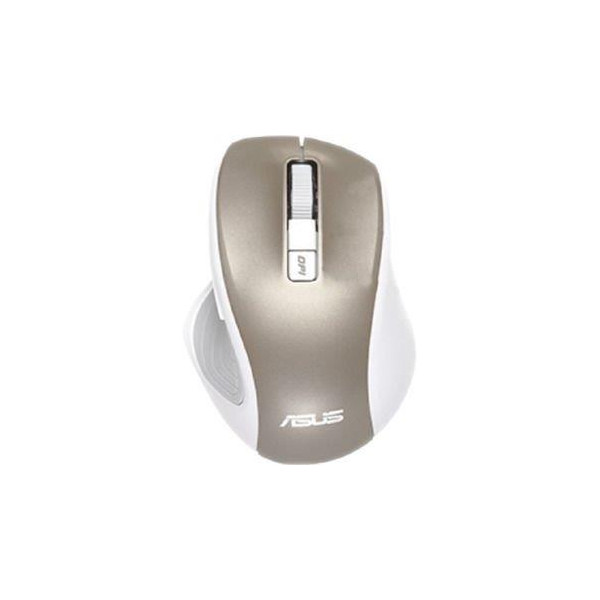 MOUSE USB OPTICAL WRL MW202/GOLD 90XB066N-BMU020 ASUS