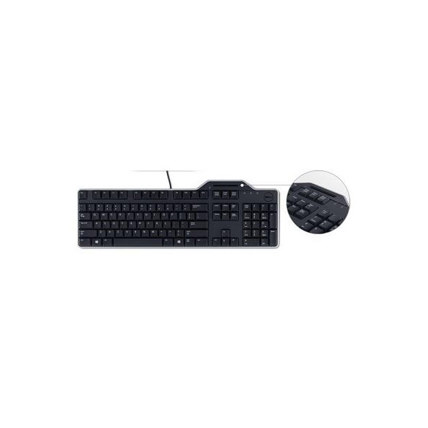 KEYBOARD KB-813 SC RUS/BLACK 580-18360 DELL