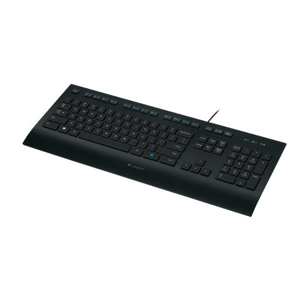 KEYBOARD K280E USB ENG/OEM 920-005217 LOGITECH