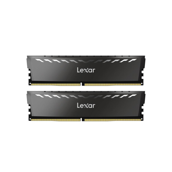 MEMORY DIMM 16GB PC25600 DDR4/K2 LD4BU008G-R3200GDXG LEXAR