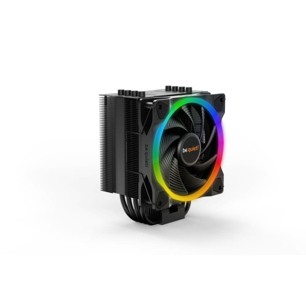 CPU COOLER S_MULTI/PURE ROCK 2 FX BK033 BE QUIET