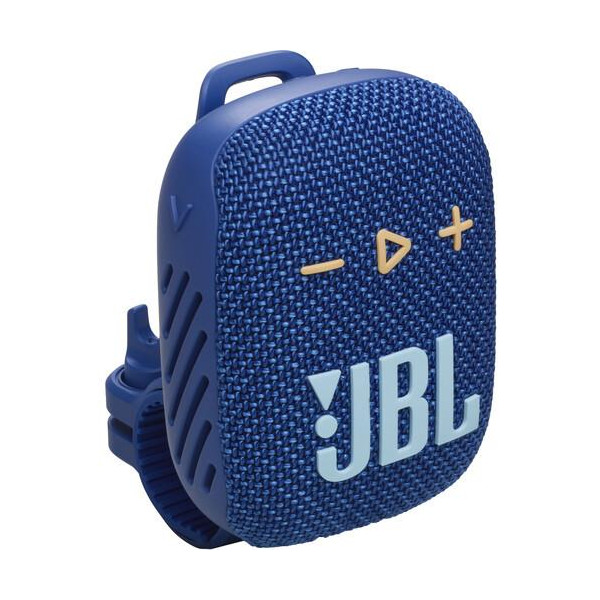 Portable Speaker JBL WIND3S Blue Portable P.M.P.O. 5 Watts Bluetooth JBLWIND3SBLU